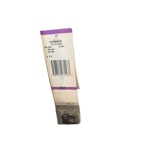 Jones New York Women's Tank NWT Size 2x - Picture 4 of 4